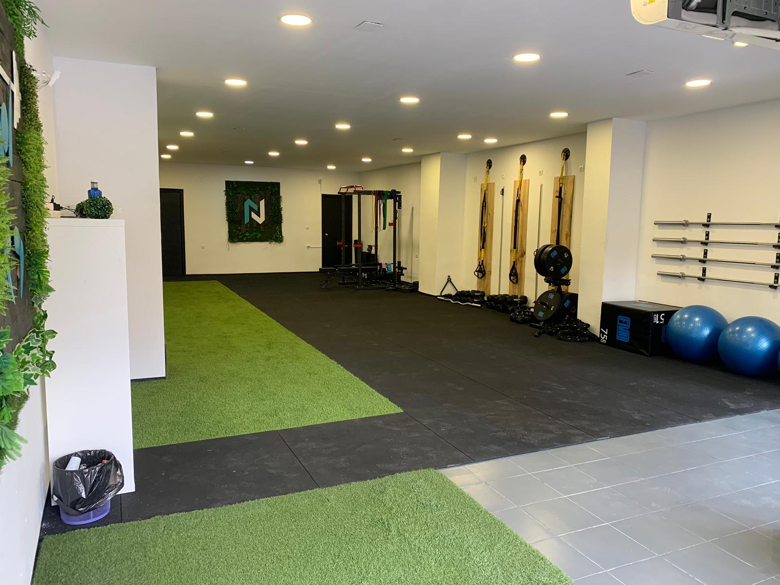 Centro de entrenamiento New Fit Life Chana, Granada